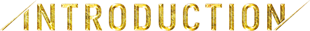INTRODUCTION