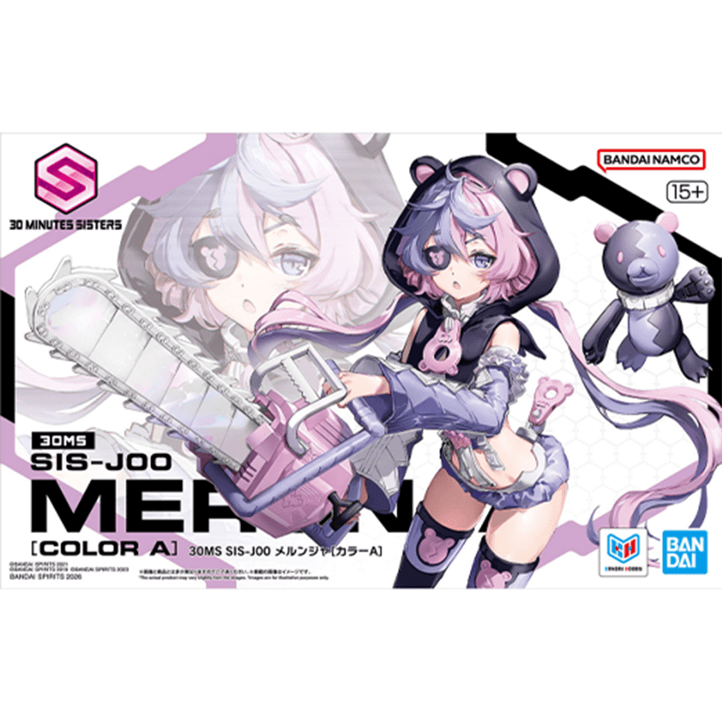 30MS SIS-J00 梅露嘉[配色A]