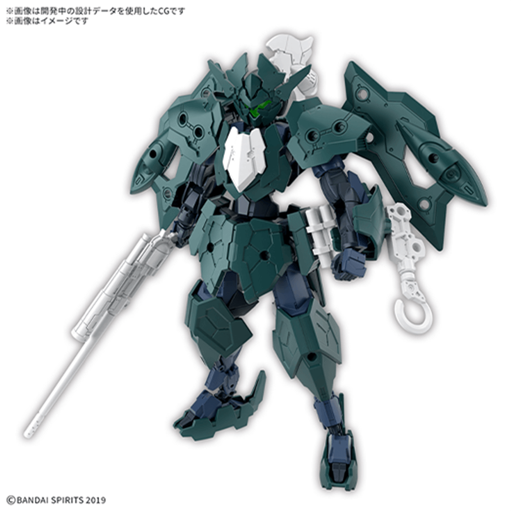 30MM 1/144 EXM-A9p 斯匹纳提（海贼型）