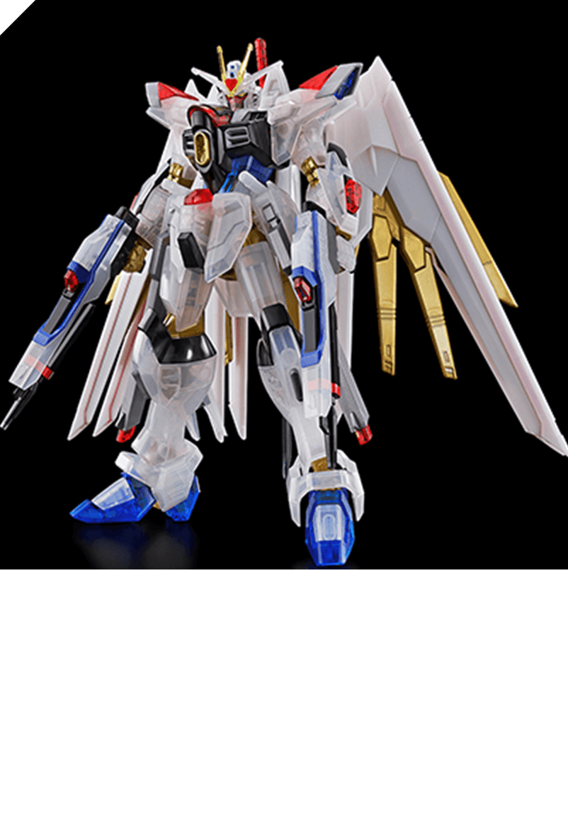 HG 1/144 非凡强袭自由高达