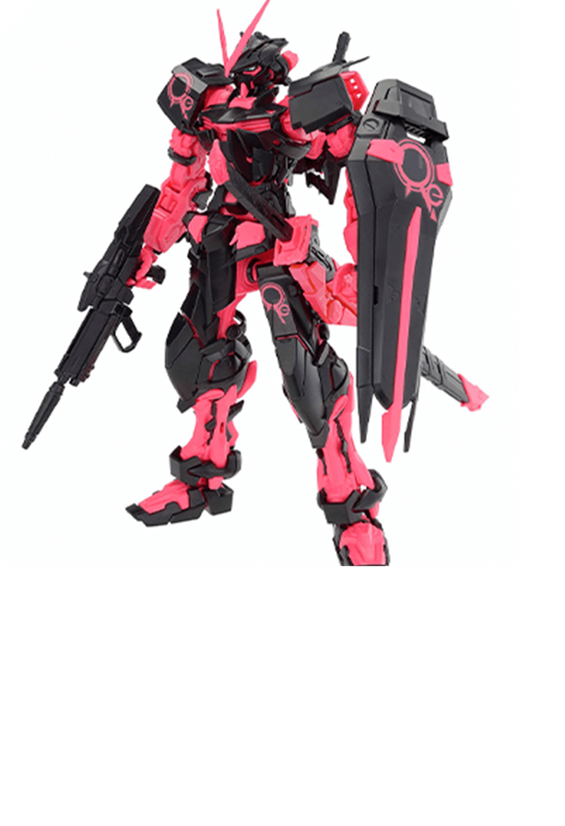 MMG 1/100 高达基地限定