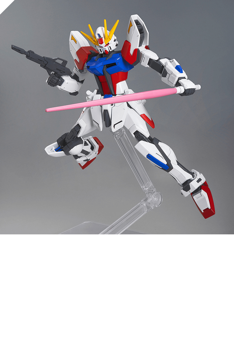 1/144 创制强袭高达