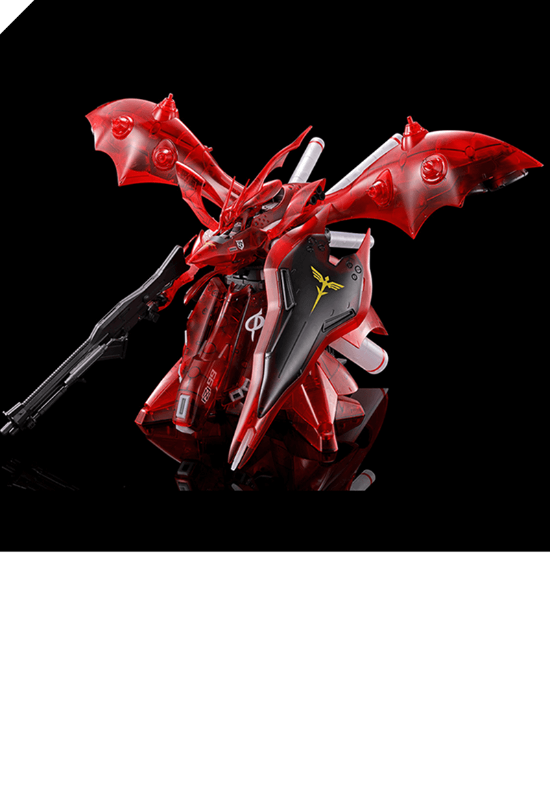 HG 1/144 MSN-04 II 夜莺