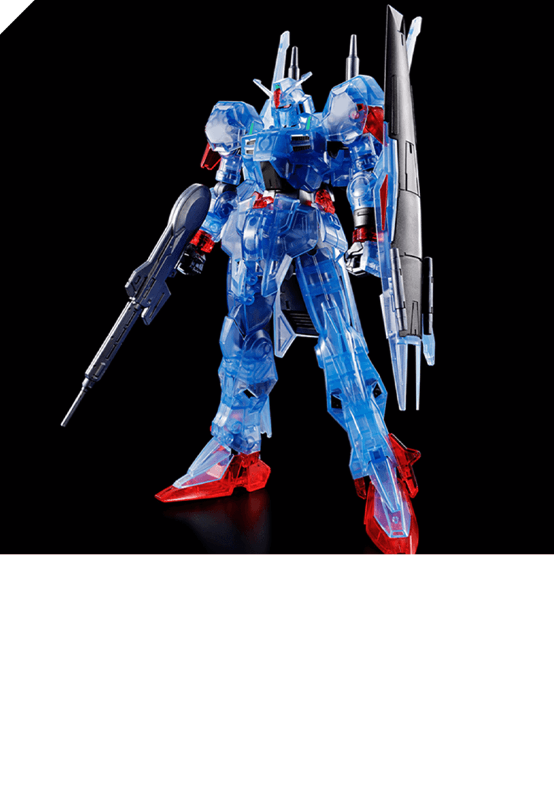 HG 1/144 高达MK-III