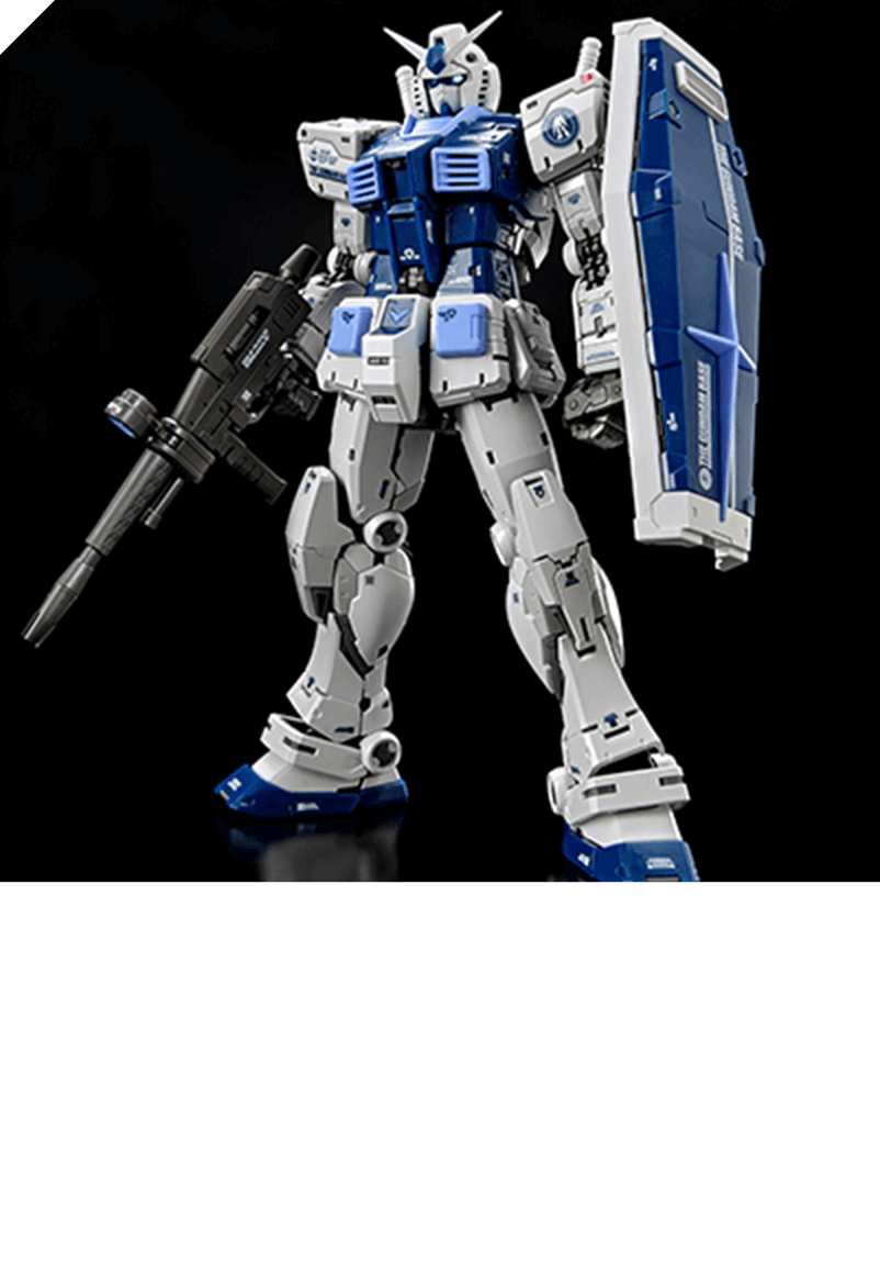 RG 1/144 高达基地限定