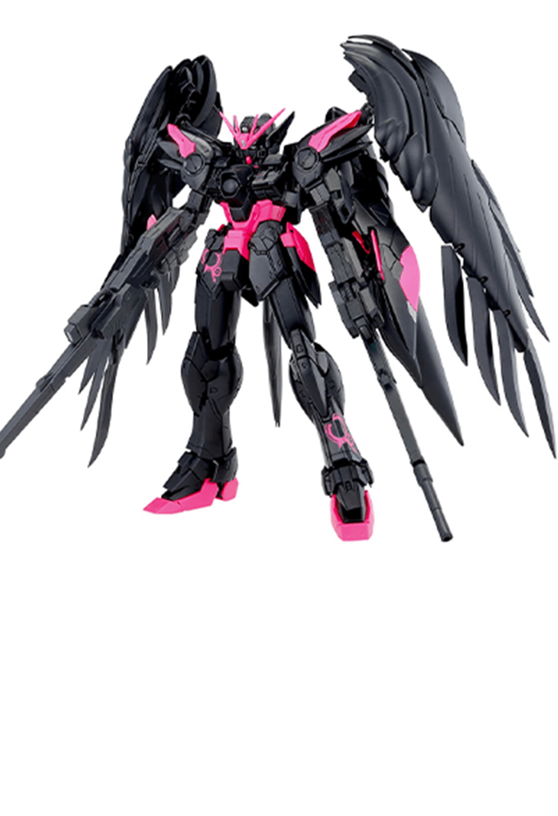 MG 1/100 高达基地限定