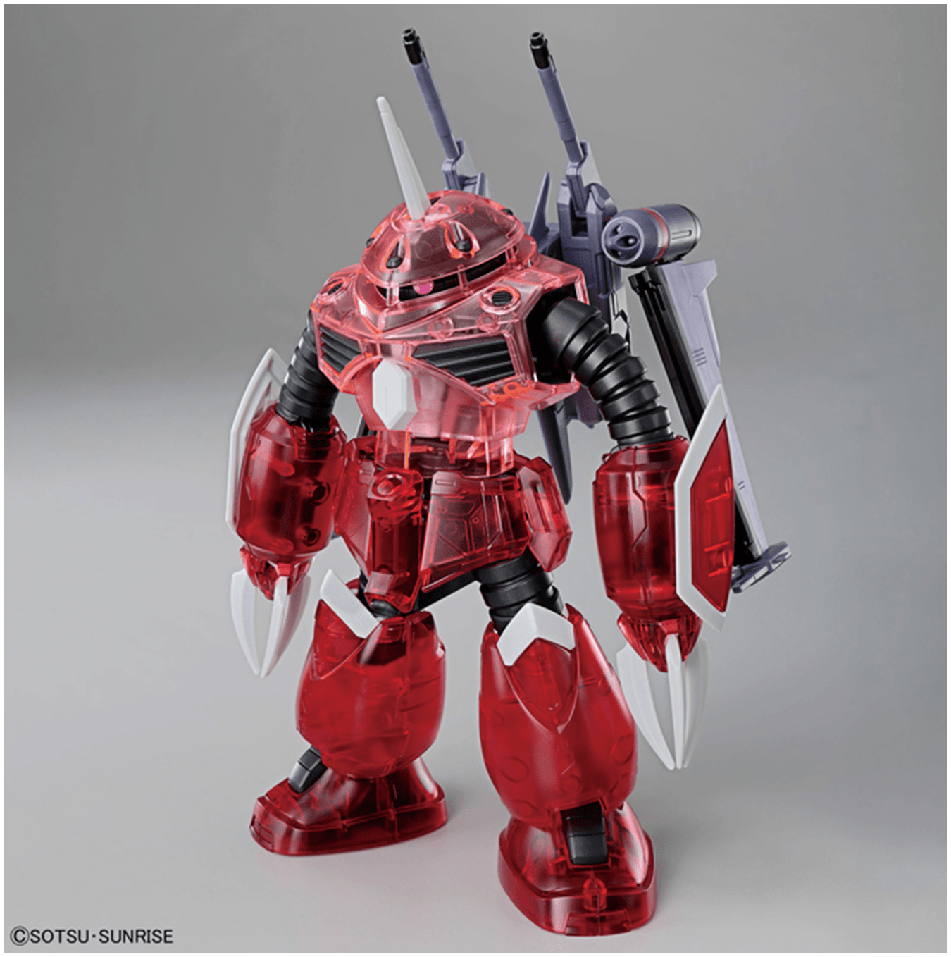 HG 1/144 魔蟹(SEED FREEDOM Ver.)[彩色透明版]