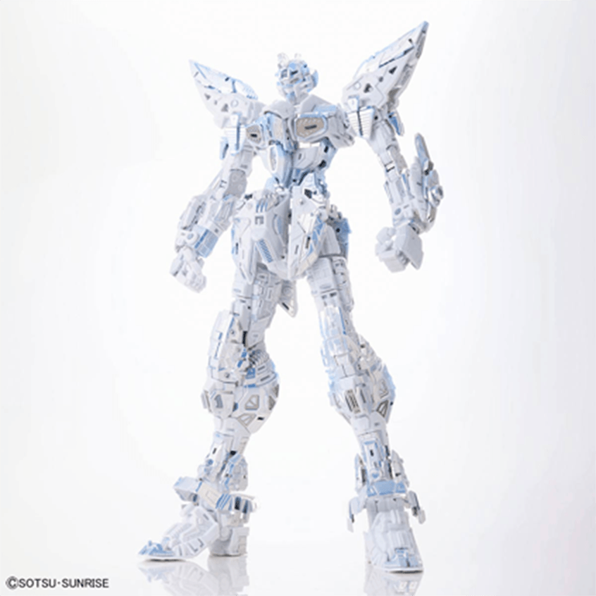 MGEX 1/100 强袭自由高达 [TWILIGHT COATING] 彩色透明版 展示图2