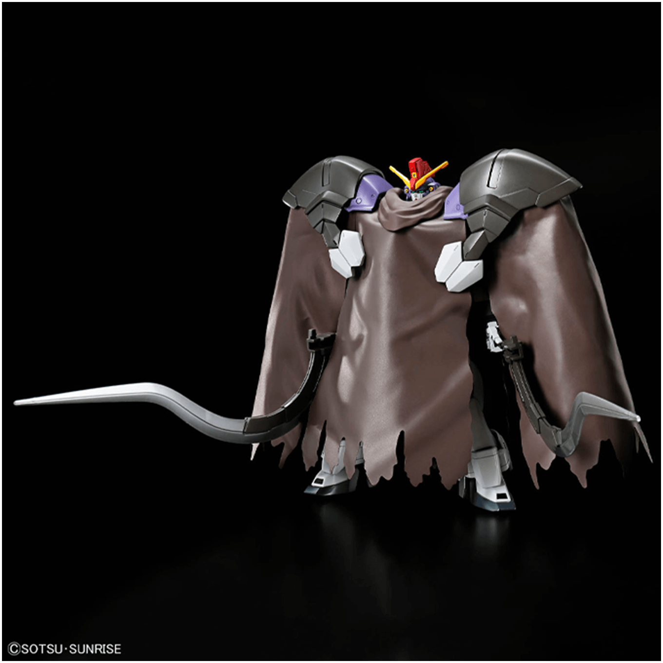 HG 1/144 沙漠高达改 EW 彩色透明版