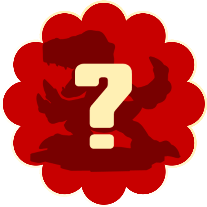隐藏款剪影