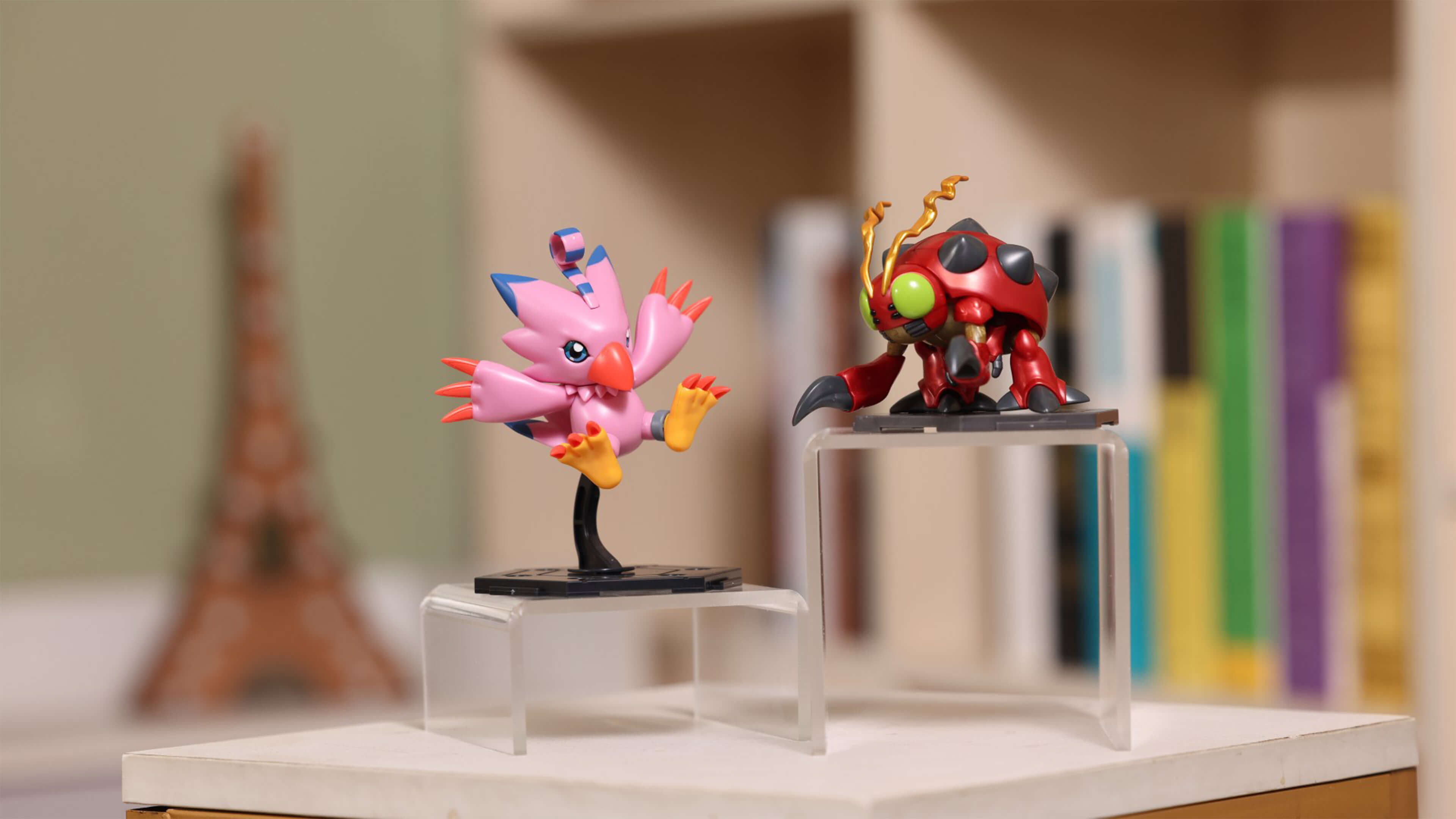 数码宝贝伙伴集结场景展示3