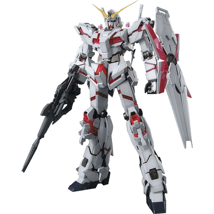 万代模型 MG 1/100 独角兽高达/Gundam