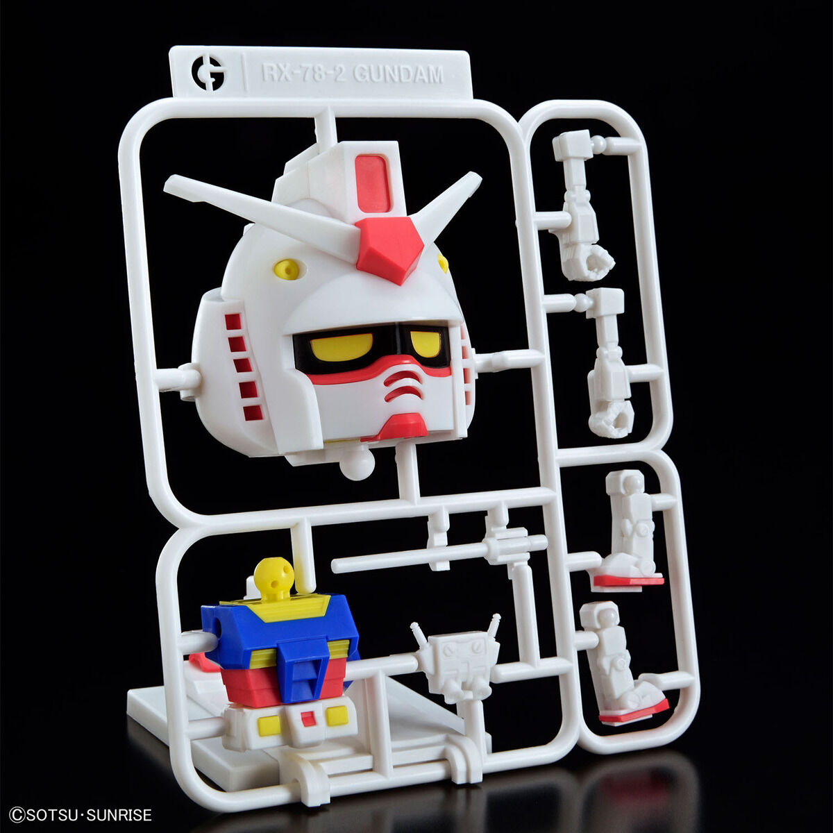 1/1 高达模型君DX套装（附属板件Ver.再现用零件）_Hobby Site