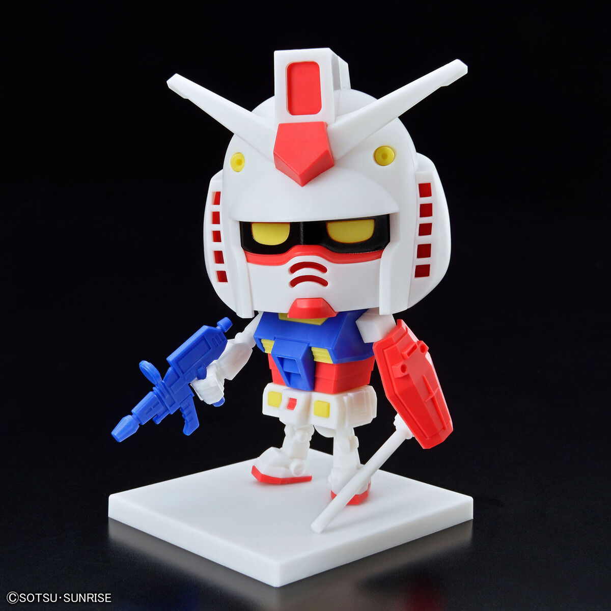 1/1 高达模型君DX套装（附属板件Ver.再现用零件）_Hobby Site