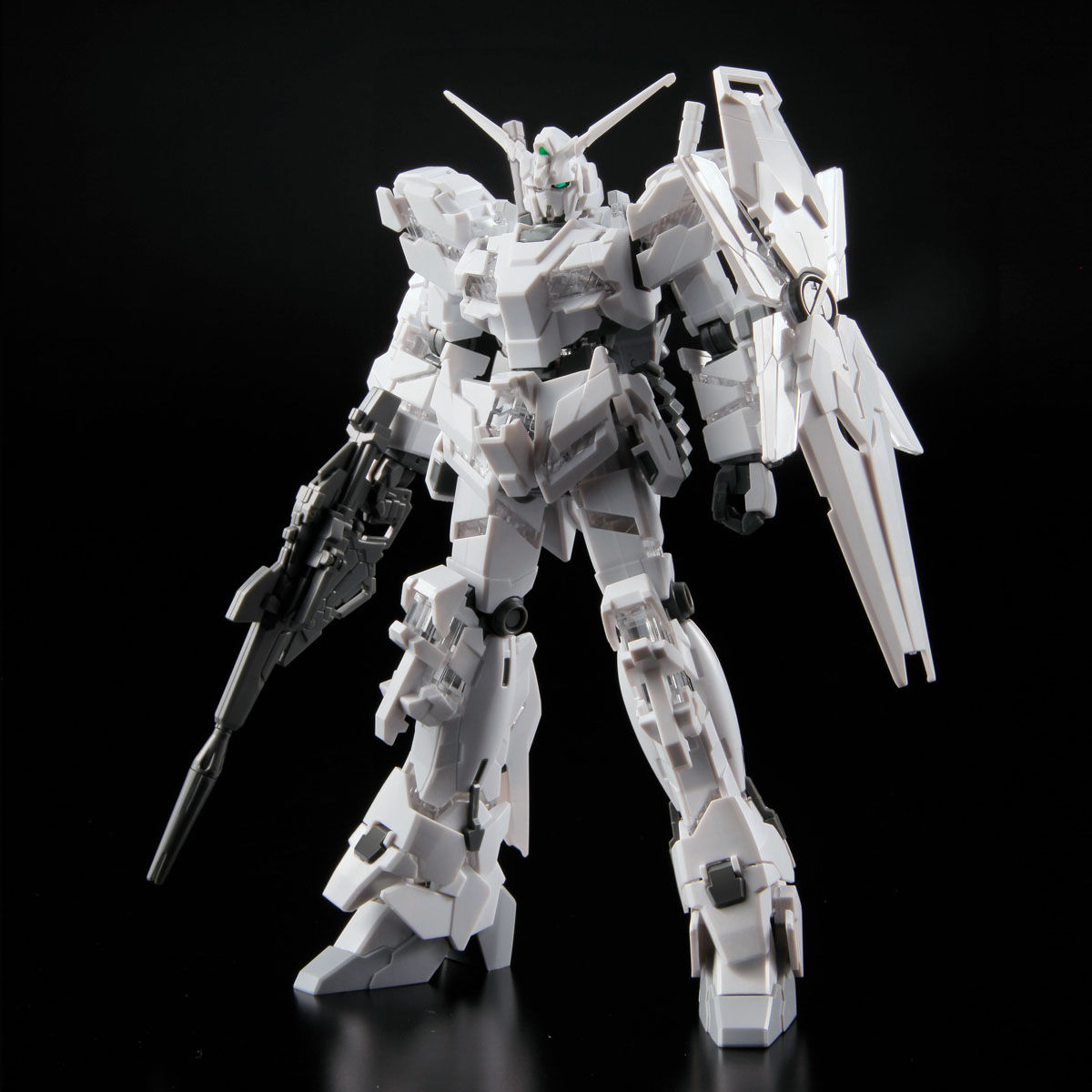 高达基地限定 HGUC 1/144 独角兽高达（涂装专用版）