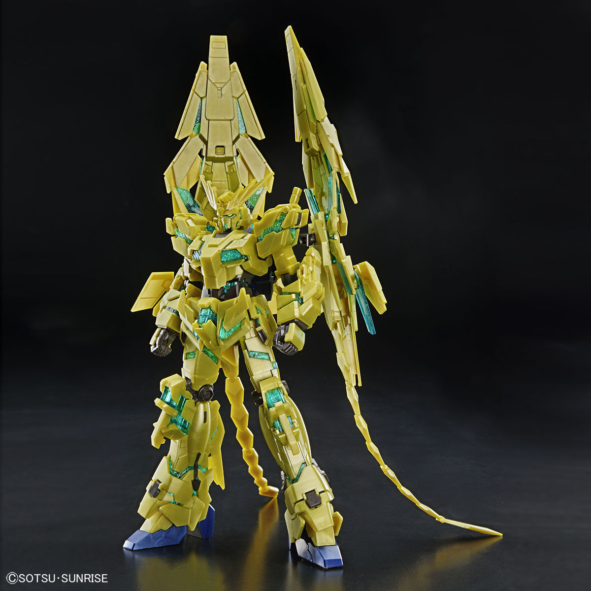 高达基地限定 HGUC 1/144 独角兽高达3号机 菲尼克斯 [毁灭模式]（NT Ver.）（最终决战版）