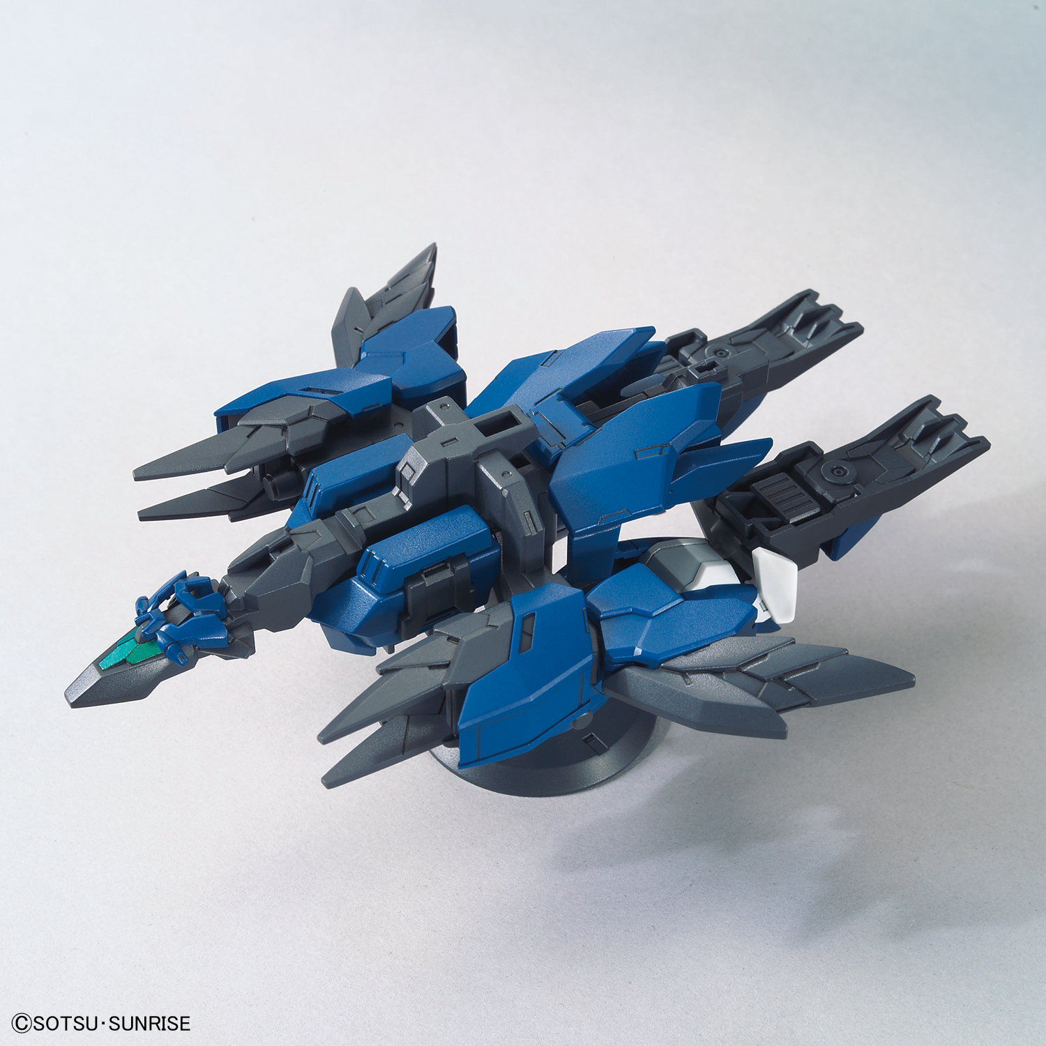 HGBD:R 1/144 水星一型组件_Hobby Site Inland China