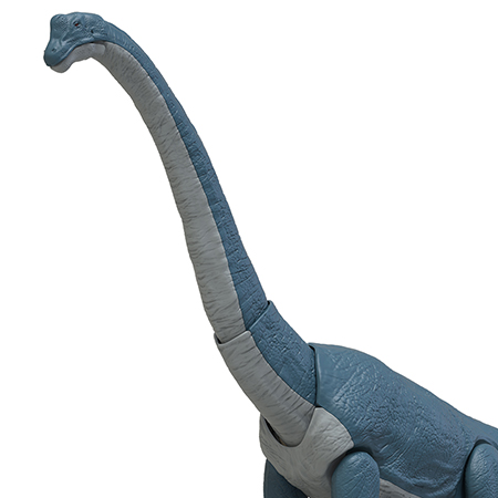 恐龙拼装模型 腕龙