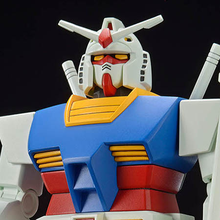 最佳机甲收藏 1/144 RX-78-2 高达（复刻版）