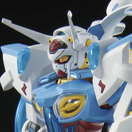 HG 1/144 高达基地限定 G-SELF（完美背包装备型） (剧场版《高达Reconguista in G》Ver.)