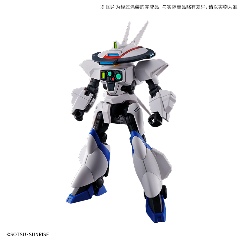 HG 1/144 龙骑3号机 Lifter3装备型