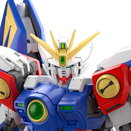 RG 1/144 飞翼高达零式
