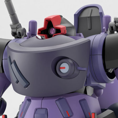 HG 1/144 力克･大魔 盖亚机/奥尔迪加机(GQ)
