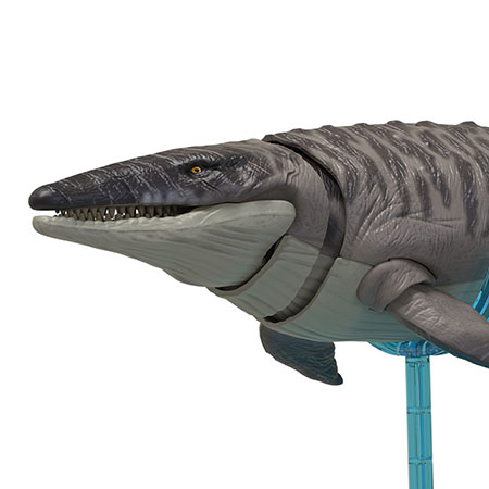 恐龙拼装模型 JURASSIC WORLD 沧龙