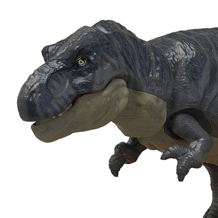 恐龙拼装模型 JURASSIC WORLD 霸王龙
