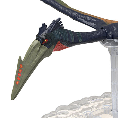恐龙拼装模型 JURASSIC WORLD 风神翼龙