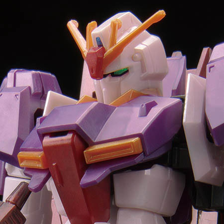 HG 1/144 高达基地限定  Z高达 [U.C.0088] (生物传感器印象色)