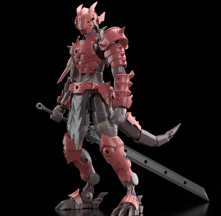 30MF 龙人骑士