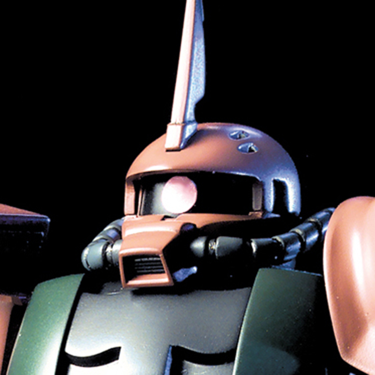 HGUC 1/144 扎古II（卡尔玛专用机）
