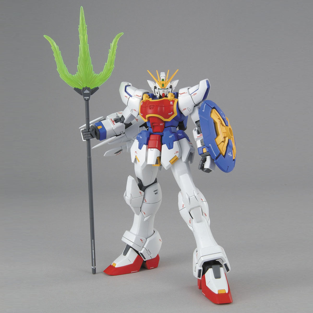 MG 1/100 XXXG-01S 神龙高达EW_Hobby Site Inland China