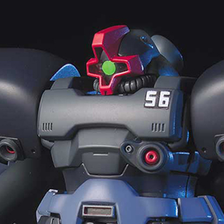 HGUC 1/144 力克･大魔Ⅱ