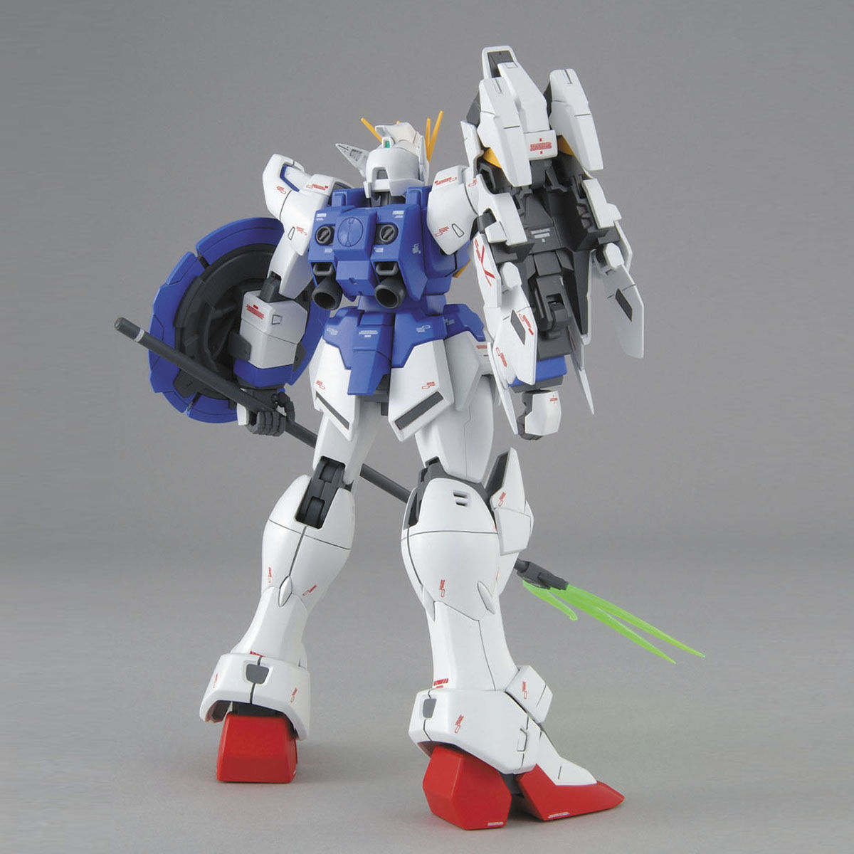 MG 1/100 XXXG-01S 神龙高达EW_Hobby Site Inland China