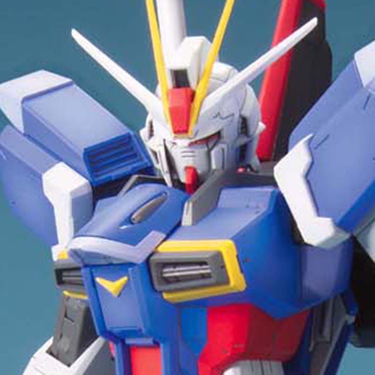 MG 1/100 强攻型脉冲高达