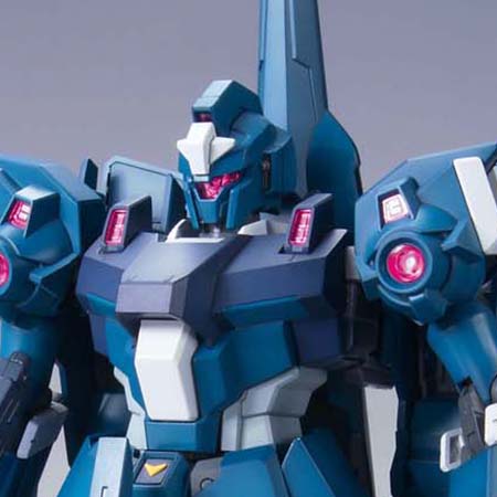 MG 1/100 RGZ-95 里歇尔