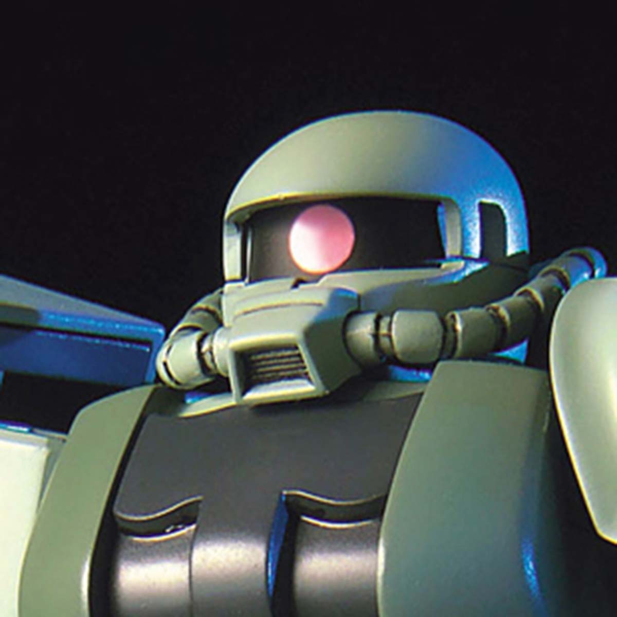 HGUC 1/144 量产型扎古