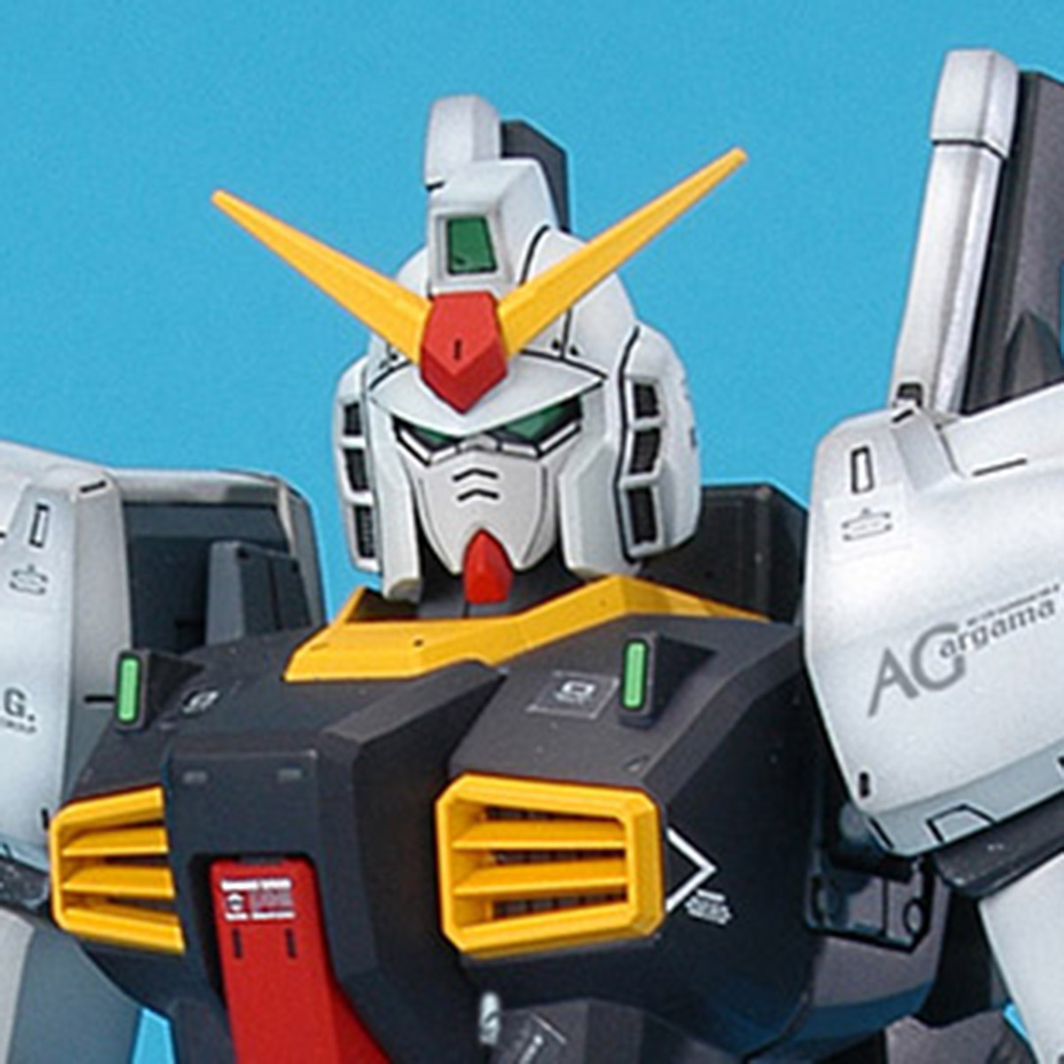 MG 1/100 高达Mk-ⅡVer.2.0（奥古）