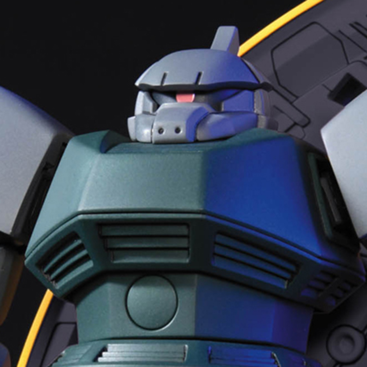 HGUC 1/144 量产型格鲁古古/格鲁古古加农