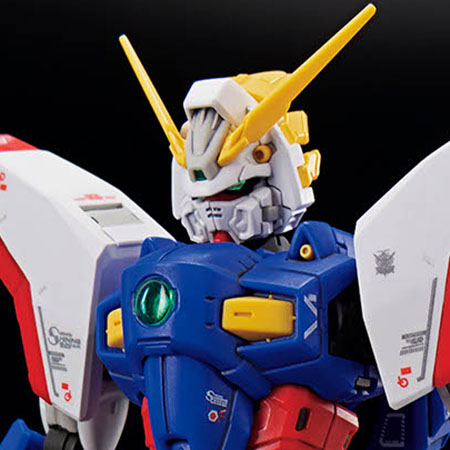 RG 1/144 闪光高达