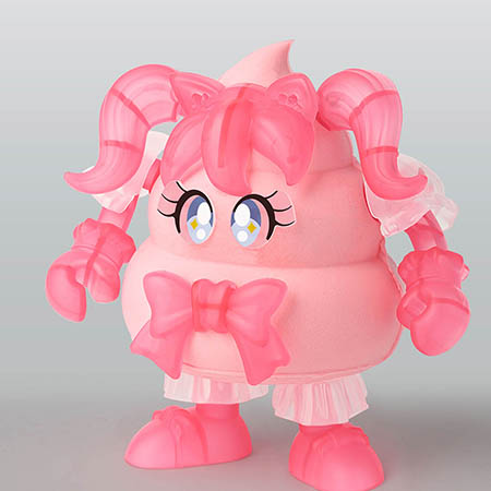 黏土模型套件 偶像便便