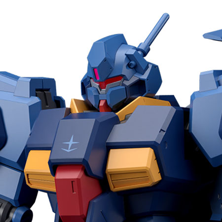 HG 1/144 古斯塔夫·卡尔00型