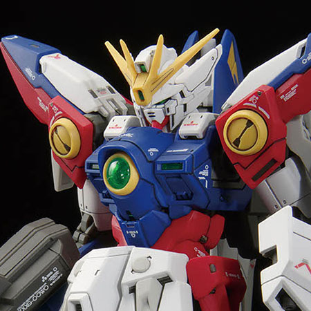 RG 1/144 飞翼高达零式