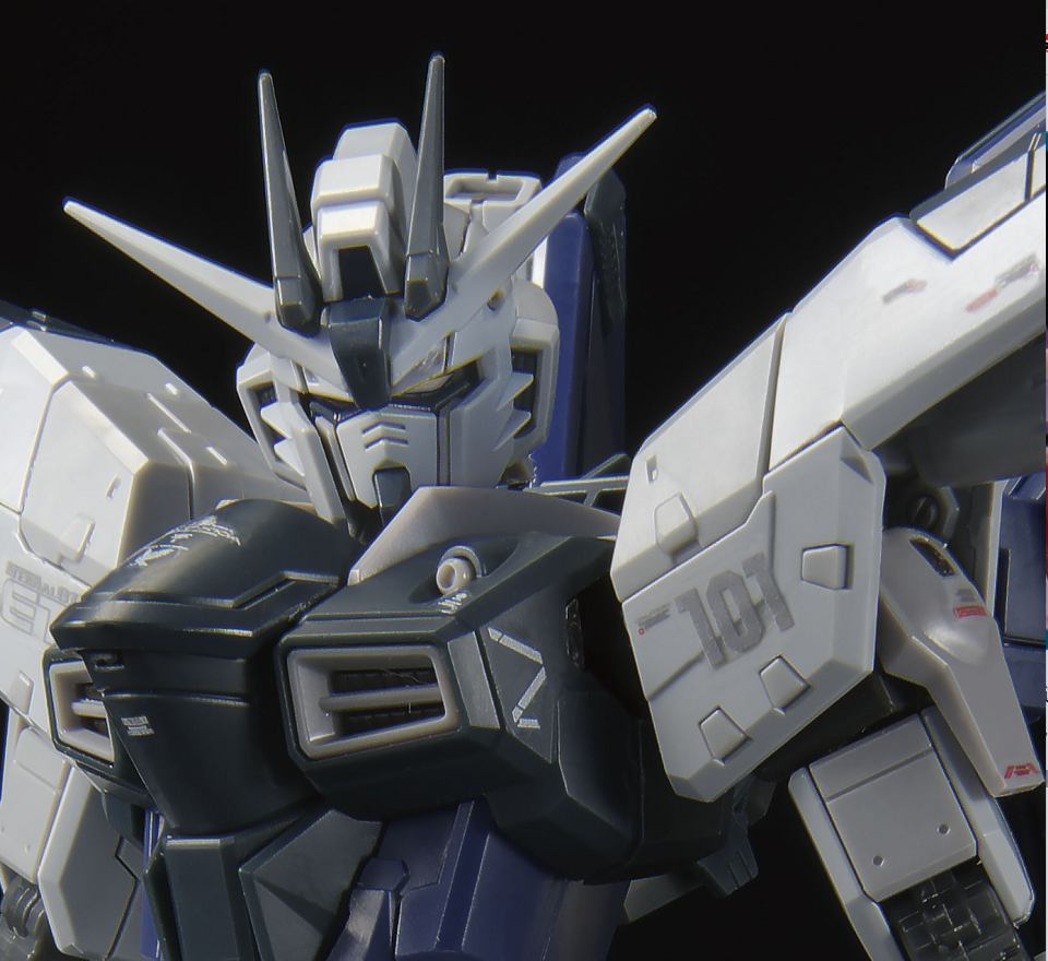 RG 1/144 高达基地限定   ZGMF-X10A 自由高达 Ver.GCP 未启动形态