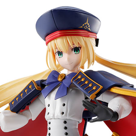 30MS Caster/阿尔托莉雅·卡斯特