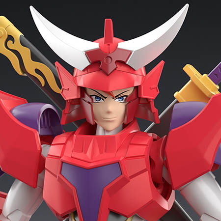 30MF 魔神坛斗士真传 灼热之凯（暂定）