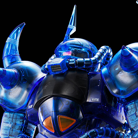 MG 1/100 老虎 Ver.2.0 [彩色透明版]