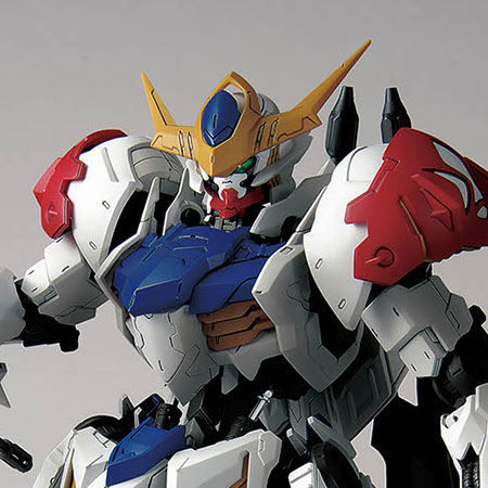 MG 1/100 高达巴巴托斯 天狼型